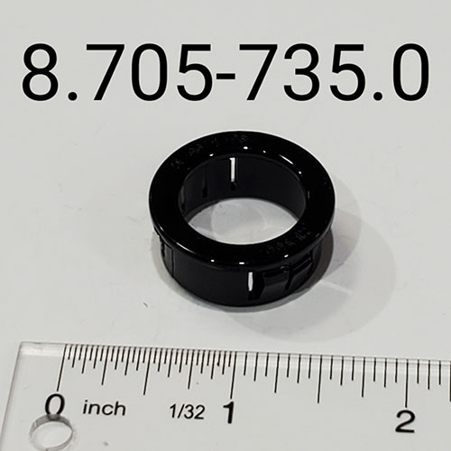 Bushing, 1″ Snap