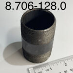Nipple, 1-1/2″ X 3″, Black Pipe