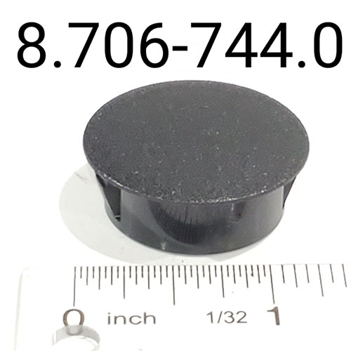 Plug, Plastic 1″