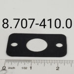 Gasket, Spray Arm, Buna/Nylon Diaphragm