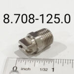 Nozzle, 4 X 95 1/2″ Vee Jet