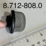 Filter, Mesh Ball 1/4″ NPT, 20 X 20 Mesh