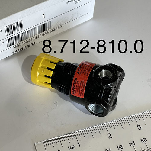 Regulator, Air 1/4″ NPT