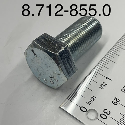 Bolt, 3/4"-16X1-1/2" (Std Spnd) Gr2 Hex