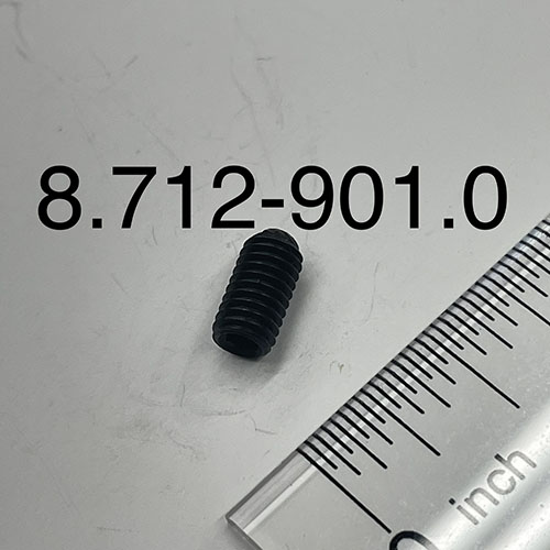 Screw – Set 10-32 X 3/8″ Knurled Point