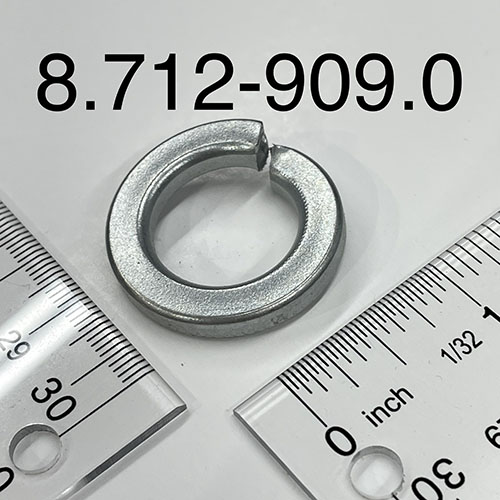 Washer, Lock 3/4"