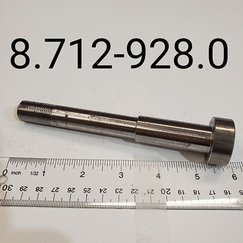 Spindle, Door 2530-2848