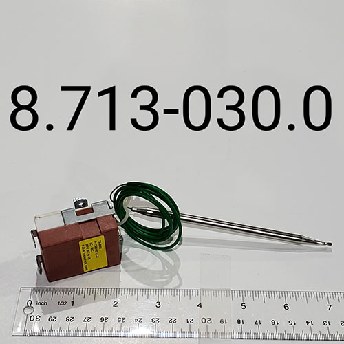 Thermostat-BLB&CPLLRY 195DEGF 3PH DMSTC APV