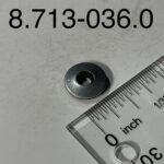 Washer, Rubber Bonded #10