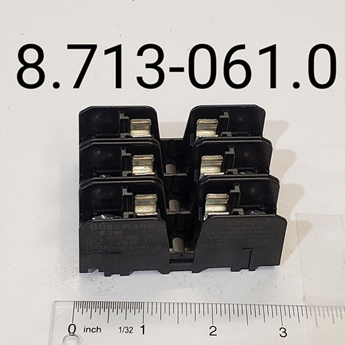 Fuse Block ( C3P) , 3 Pole