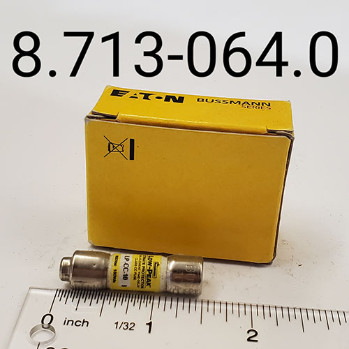 Fuse Class CC 3-1/2 Amp