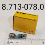 Fuse, 2 Amp FNM-2