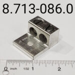 Ground, Lug 2 Hole Alum