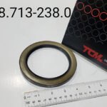 Os 2500Lb, Tt Spin, 3.75 Id X 5.00 Od X .375T