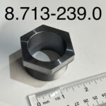 Bushing, Swivel Hex, Front Loaders