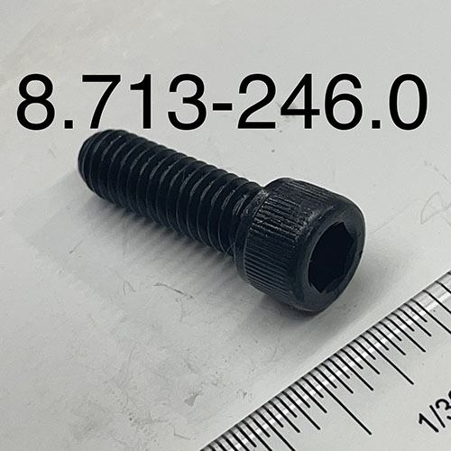 Screw , 5/16″-18 X 1″ Socket Head