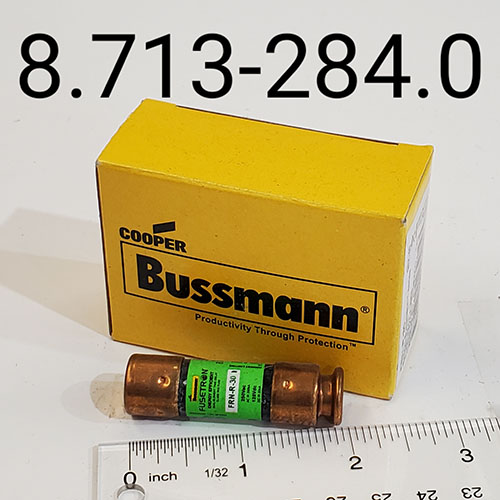 Fuse, Class R 30 Amp