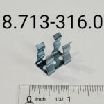 Clip, Mounting (For Mercury Tilt Switch)