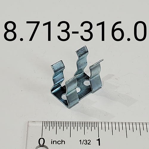 Clip, Mounting (For Mercury Tilt Switch)