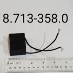 Capacitor, for Bison Turntable Gear Motor