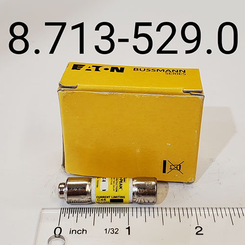 Fuse Class Cc, 8Amp