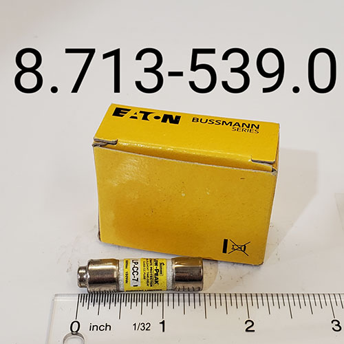 Fuse, Class CC 7 Amp