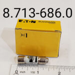 Fuse, Class R, 1-1/2 Amp