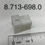 Connector, Electrical 9 Pin Female