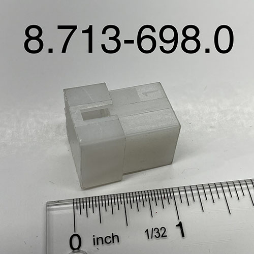 Connector, Electrical 9 Pin Female