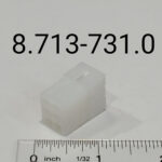 Connector, Electrical 6 Pin , Female
