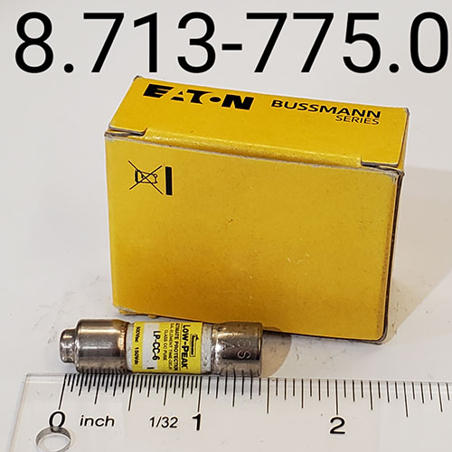 Fuse, Class CC, 6 Amp