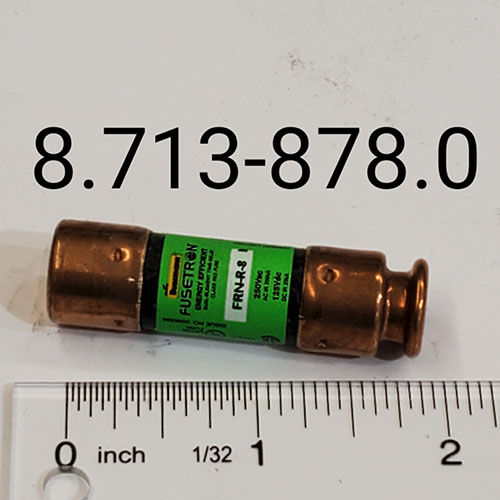 Fuse, Class R 8Amp