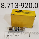 Fuse, Class R , 3 Amp