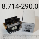 Contactor, General Purpose, 2 Pole, 230V, 30 Amp