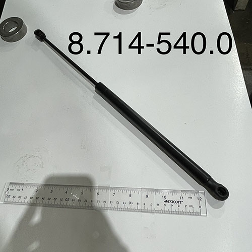 Cuda Gas Spring Strut, 70#