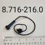 HOLDER, FUSE INLINE P/N BUSS HRK HOLDER