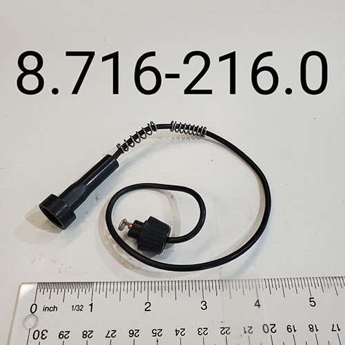 HOLDER, FUSE INLINE P/N BUSS HRK HOLDER