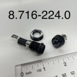 Holder, Fuse Block, Panel Mount