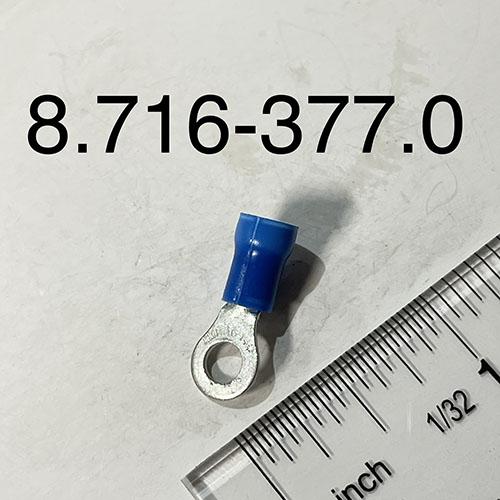 Terminal, Ring Tongue, 14AB-10