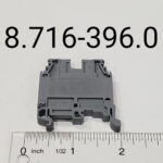 Terminal Block, Entrelec, 115-116-07M4/6