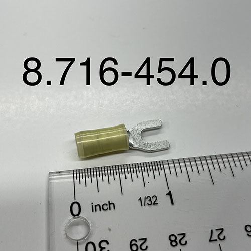 Terminal, FRK, TNG, INS, RC10-10F