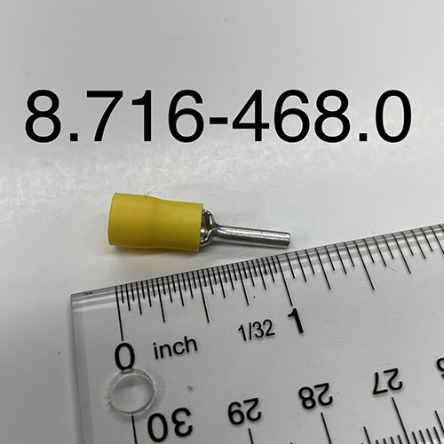 Terminal, Connector Pin, Press./PV10P55D