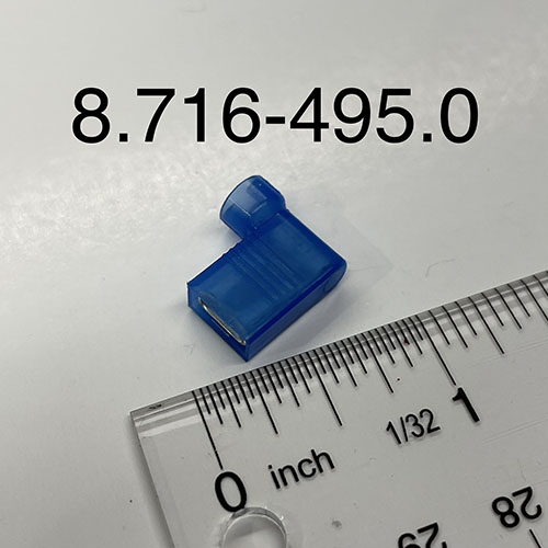 Disconnect, Fem, Rt Angle, Ins DNFR14-250FIB