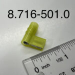 Disconnect, Female 90Deg, 12-10, .25 X .03, 954872