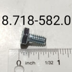 Bolt, 1/4-20 X 1/2″, NC HH (612945)