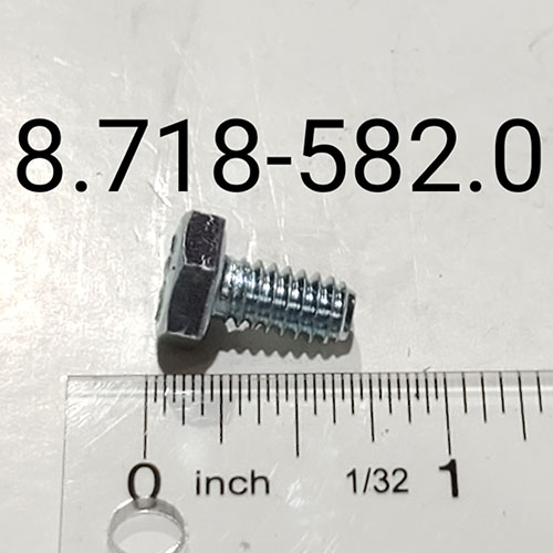 Bolt, 1/4-20 X 1/2″, NC HH (612945)