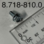 Screw, 10-32 X 1/2" (2412)