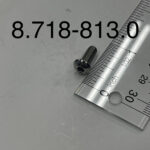 SCREW, 10/32 X 1/2 BH SOC, SS