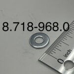 Washer, 10 X Sae Zn