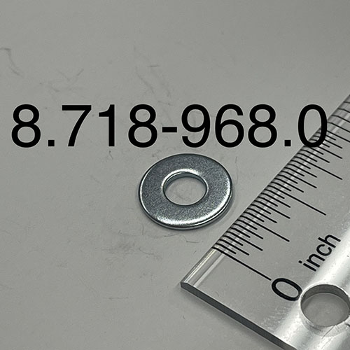 Washer, 10 X Sae Zn